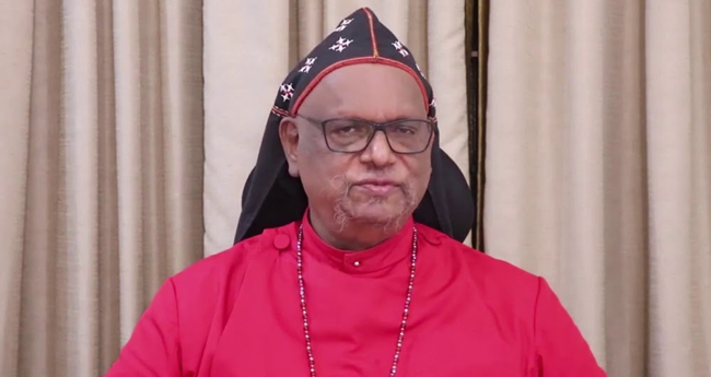 മാർത്തോമ്മ മെത്രാപ്പോലീത്ത അനുശോചിച്ചു