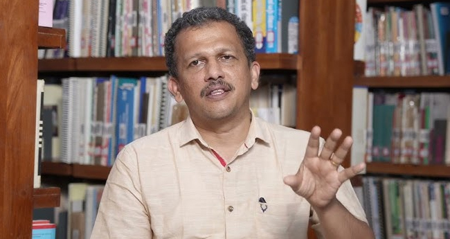ഡോ. ​മാ​ത്യൂ​സ്  ന​ന്പേ​ലി​ക്ക് അ​വാ​ർ​ഡ്