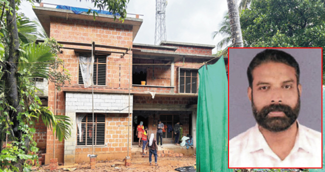 ജീ​വ​ന്‍ സ്വ​ന്തം നാ​ടി​നു​ ന​ല്‍​കി; ര​ക്ത​സാ​ക്ഷി​യാ​യി മാ​ത്യു