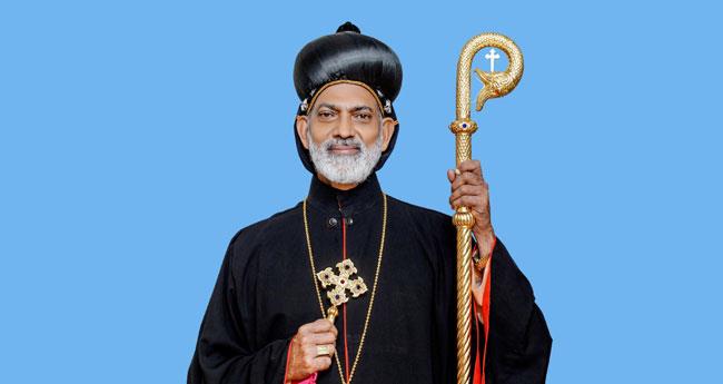 ബി​ഷ​പ് ഡോ. ​മാ​ത്യൂ​സ് മാ​ർ പോ​ളി​കാ​ർ​പ്പ​സ് മാ​വേ​ലി​ക്ക​ര രൂ​പ​ത ബി​ഷ​പ്
