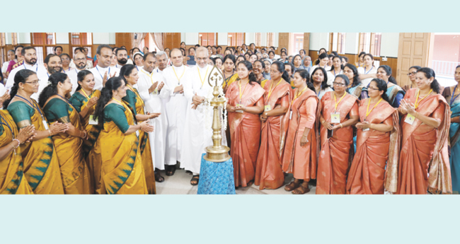 ഗ്ലോ​​ബ​​ല്‍ മാ​​തൃ​​വേ​​ദി ജ​​ന​​റ​​ല്‍ അ​​സം​​ബ്ലി നടത്തി