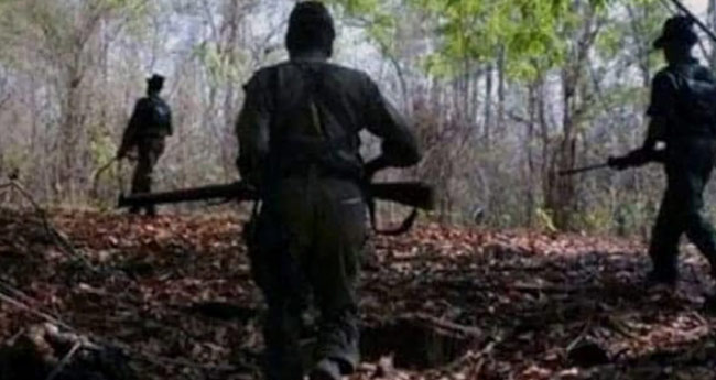 ഛത്തീസ്ഗഡിൽ  22 മാവോയിസ്റ്റുകളെ വധിച്ചു