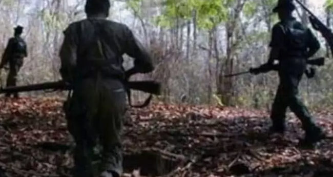 ജാർഖണ്ഡിൽ  മാവോയിസ്റ്റ്  നേതാവിനെ വധിച്ചു