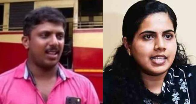 മേ​യ​ര്‍ - കെ​എ​സ്ആ​ർ​ടി​സി ഡ്രൈ​വ​ര്‍ ത​ര്‍​ക്കം:  ബ​സി​ന്‍റെ വേ​ഗ​പ്പൂ​ട്ടും ജി​പി​എ​സും പ്ര​വ​ർ​ത്ത​ന ര​ഹി​തം