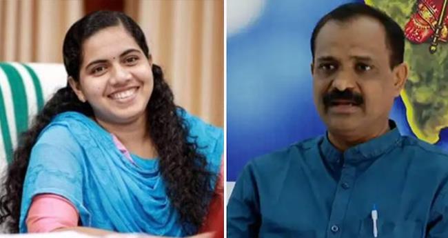 മേ​യ​ര്‍​ക്ക് എ​തി​രെ പ്ര​തി​ഷേ​ധം വ്യാ​പി​പ്പി​ക്കും: ​രാ​ജേ​ഷ്