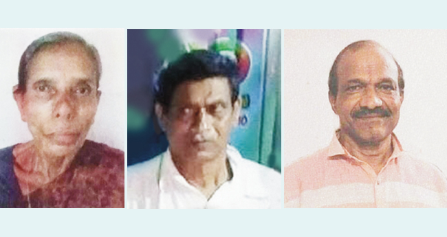 മ​ഴ​ക്കെ​ടു​തി​യി​ൽ കാ​സ​ർ​ഗോട്ട് ര​ണ്ടു മ​ര​ണം