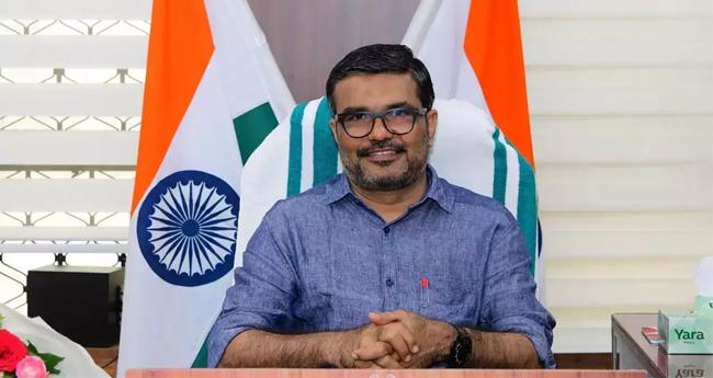 തീ​രു​മാ​നം ആ​കാ​ത്ത മ​ദ്യ​ന​യ​ത്തെ കു​റി​ച്ച് എ​ന്തു പ​റ​യാ​ൻ; ച​ർ​ച്ച പോ​ലും ചെ​യ്തി​ട്ടി​ല്ലെ​ന്ന് മ​ന്ത്രി