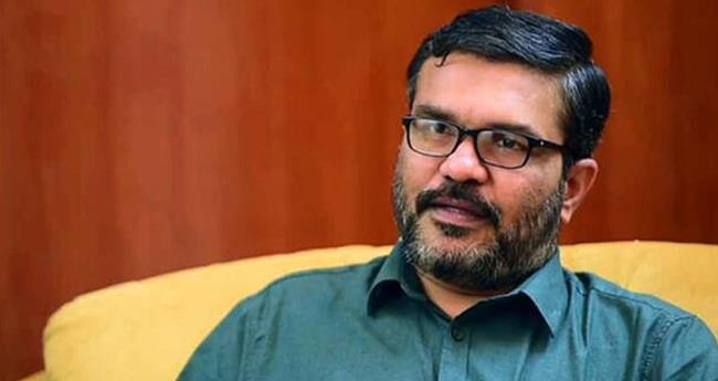 സൂ​പ്പ​ർ സെ​ൻ​സ​ർ ബോ​ർ​ഡാ​യി ആ​ർ​എ​സ്എ​സ് പ്ര​വ​ർ​ത്തി​ക്കു​ന്നു​വെ​ന്ന് എം.​ബി. രാ​ജേ​ഷ്