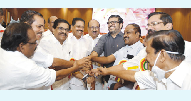 കേ​ര​ള നി​യ​മ​സ​ഭ രാജ്യ​ത്തി​നു  മാ​തൃ​ക: സ്പീ​ക്ക​ർ എം.ബി. രാജേഷ്