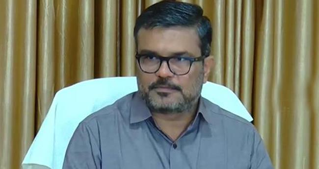 തെ​ളി​വു​ക​ള്‍ പു​റ​ത്തു​വ​രു​ന്നു; രാ​ഹു​ൽ പ​റ​യു​ന്ന​ത് ക​ള​വ്: മ​ന്ത്രി എം.​ബി.​രാ​ജേ​ഷ്