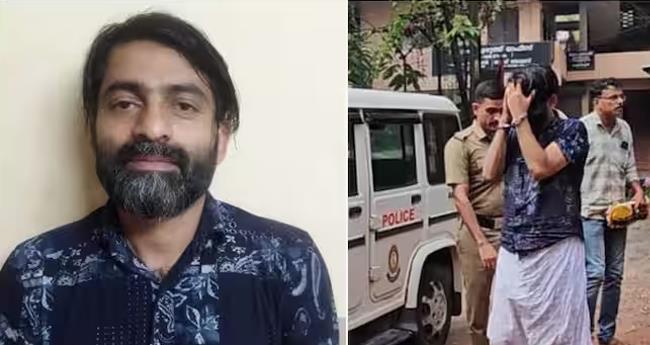 എം​ഡി​എം​എ​യു​മാ​യി യു​വാ​വ് പി​ടി​യി​ല്‍