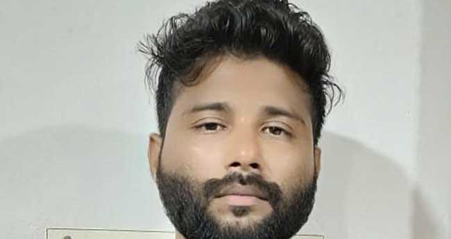 ഫോ​ർ​ട്ട് കൊ​ച്ചി​യി​ൽ എം​ഡി​എം​എ​യു​മാ​യി യു​വാ​വ് പി​ടി​യി​ൽ