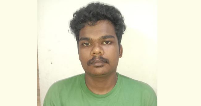 കോ​ട്ട​യ​ത്ത് എം​ഡി​എം​എ​യു​മാ​യി യു​വാ​വ് പി​ടി​യി​ല്‍