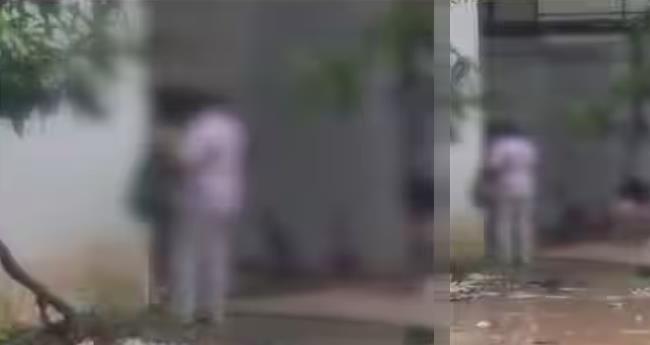 തി​രു​വ​ന​ന്ത​പു​രം മെ​ഡി​ക്ക​ല്‍ കോ​ള​ജി​ന​ക​ത്ത് യു​വാ​വി​നെ സം​ഘം​ചേ​ർ​ന്ന് മ​ർ​ദി​ച്ചു