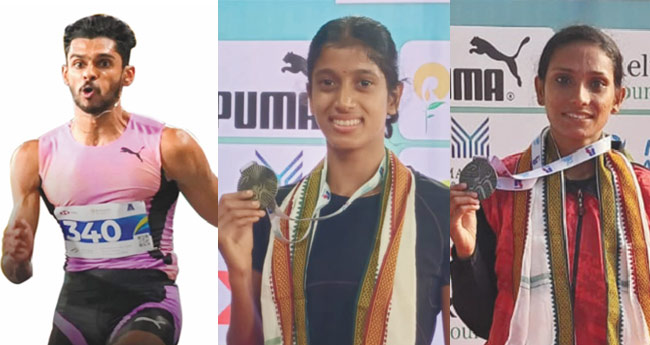 ഇ​​ര​​ട്ട സ്വ​​ര്‍​ണം