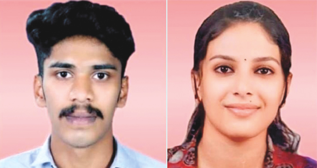 വി​ദ്യാ​ർ​ഥി​നി വീ​ട്ടി​ൽ മ​രി​ച്ചനി​ല​യി​ൽ:  ജീ​വ​നൊ​ടു​ക്കാ​ൻ ശ്ര​മി​ച്ച സു​ഹൃ​ത്തും മ​രി​ച്ചു