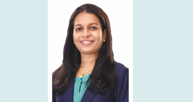 മീ​നു വി​ജ​യ​ന്  എ​എ​സ്‌സി​ഒ  പു​ര​സ്കാ​രം