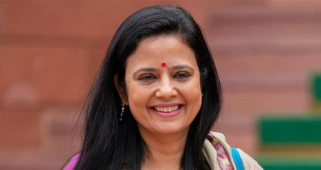 വിവാദ പരാമർശം:  മഹുവ  മൊയ്ത്രയ്ക്കെതിരേ  കേസ്