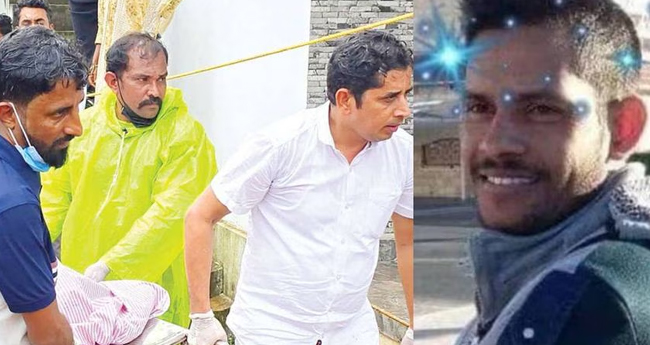 കാ​​​സ​​​ര്‍​ഗോ​​​ഡ് അ​മ്മ​യെ മ​​​ക​​​ന്‍ തീ​​​കൊ​​​ളു​​​ത്തി കൊ​​​ന്ന​​​ സംഭവം; ക്രൂരത പ​ണ​ത്തി​നു​വേ​ണ്ടി​യാ​ണെ​ന്ന് മെൽവിൻ