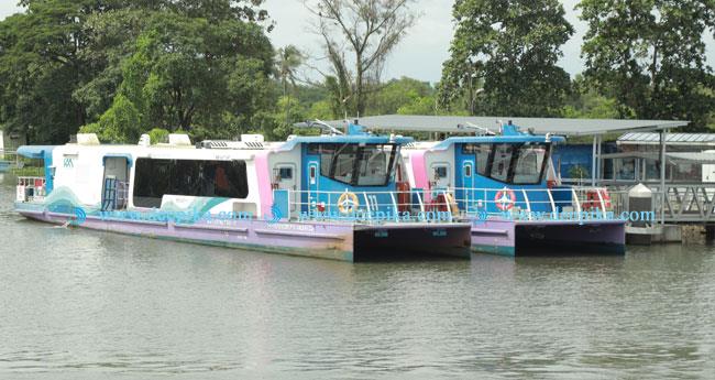 കൊ​ച്ചി വാ​ട്ട​ർ മെ​ട്രോ​യ്ക്ക് പു​തി​യ ര​ണ്ട് ടെ​ർ​മി​ന​ലു​ക​ൾ​കൂ​ടി