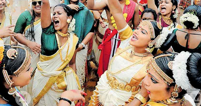 എം​​ജി ക​​ലോ​​ത്സ​​വത്തിനു നാ​​ളെ തു​​ട​​ക്കം