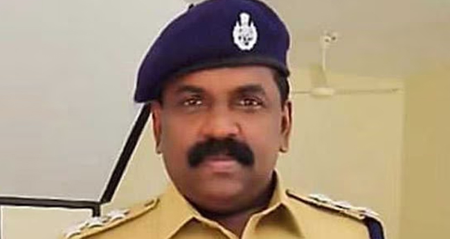 ഡിവൈഎസ്പി എം.ജി. സാബു മുന്പും വിവാദനായകൻ