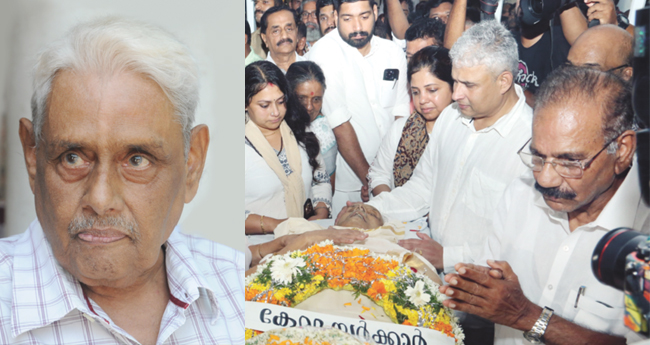 എം​.ജി.​എ​സ് ഇ​നി ച​രി​ത്ര​ത്തി​ല്‍