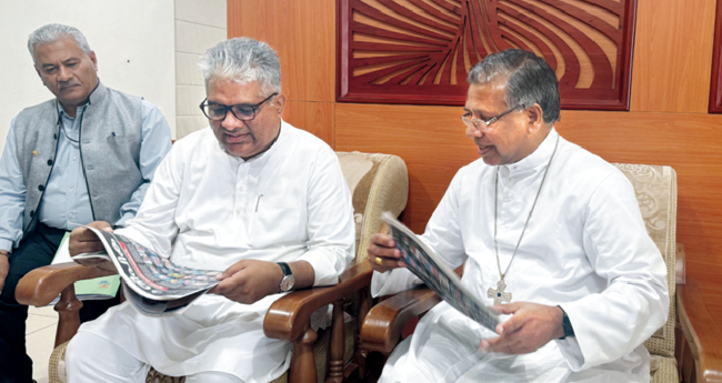 വ​ന്യ​ജീ​വി ആ​ക്ര​മ​ണം: നടപടിയെടുക്കേണ്ടത് സംസ്ഥാനം: കേ​ന്ദ്രമ​ന്ത്രി