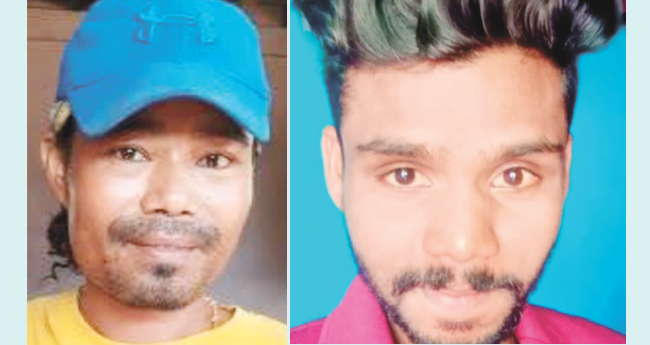 മിന്നലേറ്റ് രണ്ട് ഇതര സംസ്ഥാന തൊഴിലാളികൾ മരിച്ചു