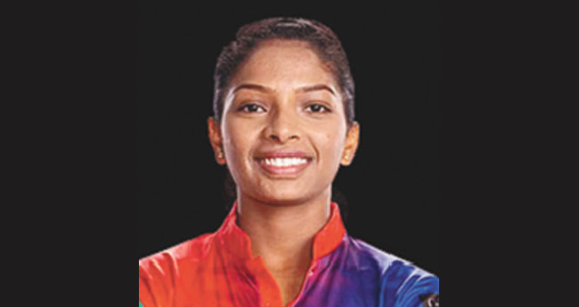 മി​ന്നു മ​ണി ഇന്ത്യൻ എ ക്യാപ്റ്റൻ