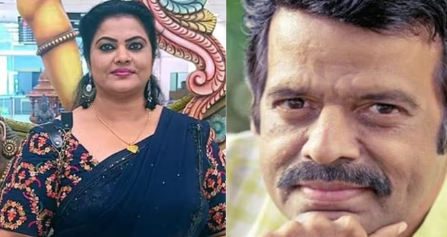 ബാലചന്ദ്രമേനോനെതിരേ ലൈംഗികാരോപണം; ന​ടി മി​നു മു​നീ​ർ‌  അ​റ​സ്റ്റി​ൽ