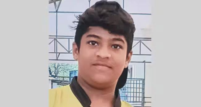 തി​രു​വ​ന​ന്ത​പു​ര​ത്തു​നി​ന്ന് വി​ദ്യാ​ർ​ഥി​യെ കാ​ണാ​താ​യി