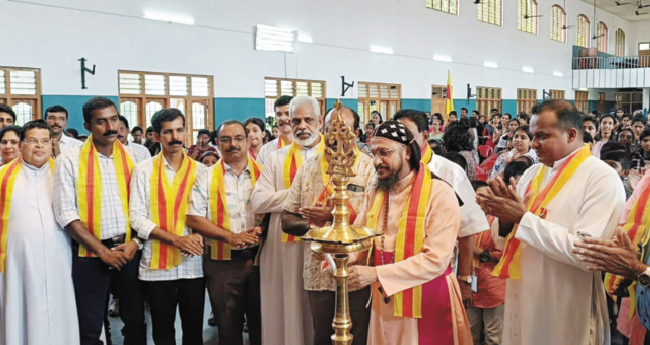 മി​ഷ​ൻ​ലീ​ഗ് കു​ഞ്ഞേ​ട്ട​ൻ അനുസ്മ​ര​ണം