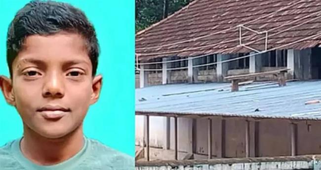 വി​ദ്യാ​ർ​ഥി ഷോ​ക്കേ​റ്റ് മ​രി​ച്ച സം​ഭ​വം; അ​ഞ്ച് ല​ക്ഷം രൂ​പ കൂ​ടി കൈ​മാ​റി