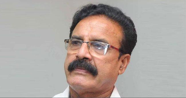 കെ.​സു​രേ​ന്ദ്ര​നെ സ്വീ​ക​രി​ച്ച​ത് സാ​മാ​ന്യ​മ​ര്യാ​ദ​യു​ടെ ഭാ​ഗം; സു​നി​ൽ​കു​മാ​റി​ന് മ​റു​പ​ടി​യു​മാ​യി തൃ​ശൂ​ർ മേ​യ​ർ