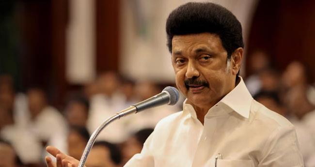"ഒ​രു രാ​ജ്യം ഒ​രു തെ​ര​ഞ്ഞെ​ടു​പ്പ്': യാ​ഥാ​ര്‍​ഥ്യ​ബോ​ധ​മി​ല്ലാ​ത്ത നീ​ക്കമെന്ന് എം.​കെ. സ്റ്റാ​ലി​ന്‍
