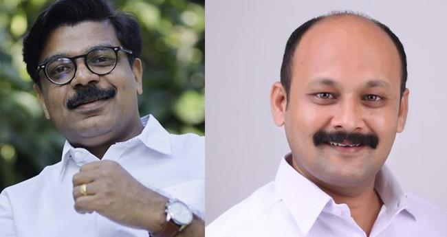 മാ​ത്യു കു​ഴ​ല്‍​നാ​ട​നെ​യും മു​ഹ​മ്മ​ദ് ഷി​യാ​സി​നെ​യും അ​റ​സ്റ്റ് ചെ​യ്തു