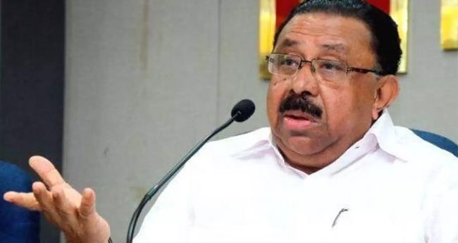 ക​ണ്ണൂ​രി​ലെ ക​മ്യൂ​ണി​സ്റ്റ് പാ​ർ​ട്ടി ത​സ്ക​ര സം​ഘ​ങ്ങ​ളു​ടെ താ​വ​ളം: എം.​എം. ഹ​സ​ൻ