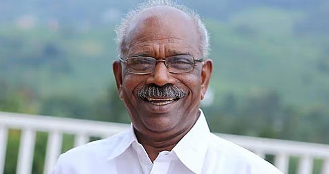 എം.​എം. മ​ണി​യു​ടെ ആ​രോ​ഗ്യ​നി​ല മെ​ച്ച​പ്പെ​ട്ടു; ചി​കി​ത്സ​യി​ൽ തു​ട​രും