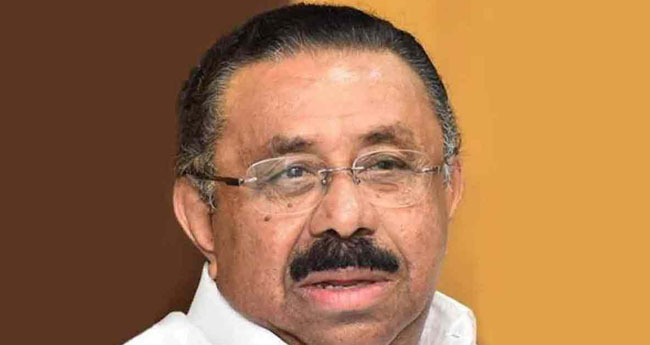 പി​ണ​റാ​യി വി​ജ​യ​ൻ ബി​ജെ​പി​യു​ടെ താ​ര​പ്ര​ചാ​ര​ക​നെ​ന്ന് എം.​എം. ഹ​സ​ൻ
