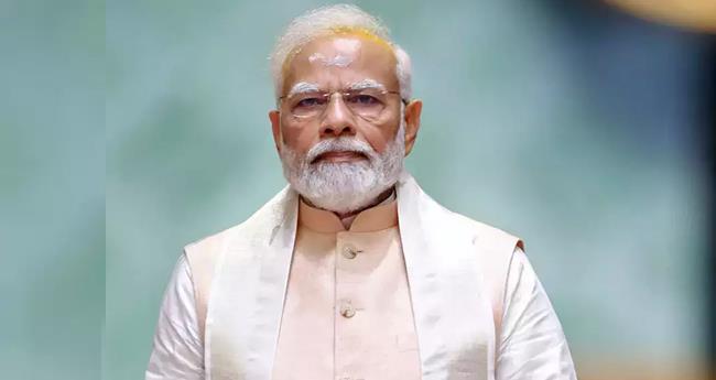 ഇ​ത് മൂ​ന്നാം ഊ​ഴം; രാ​ജ്യ​ത്തി​ന്‍റെ വി​ക​സ​ന​ത്തി​നാ​യി ഏ​റെ​ക്കാ​ലം താ​ൻ ഉ​ണ്ടാ​കും, വി​ര​മി​ക്കി​ല്ലെ​ന്ന സൂ​ച​ന ന​ൽ​കി പ്ര​ധാ​ന​മ​ന്ത്രി