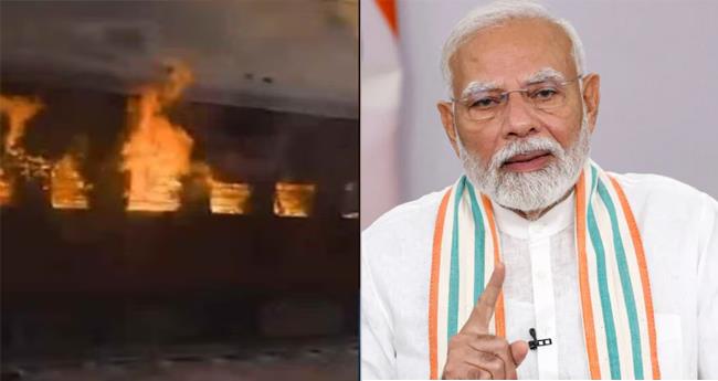 സ​ത്യം പു​റ​ത്തു​വ​രു​ന്ന​ത് ന​ല്ല​ത്; ദ ​സ​ബ​ര്‍​മ​തി റി​പ്പോ​ര്‍​ട്ട് സി​നി​മ​യെ അ​ഭി​ന​ന്ദി​ച്ച് പ്ര​ധാ​ന​മ​ന്ത്രി