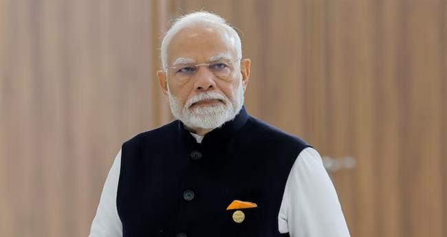 ര​ണ്ട് ദി​വ​സ​ത്തെ സ​ന്ദ​ർ​ശ​നം; പ്ര​ധാ​ന​മ​ന്ത്രി സൗ​ദി അ​റേ​ബ്യ​യി​ലേ​ക്ക്