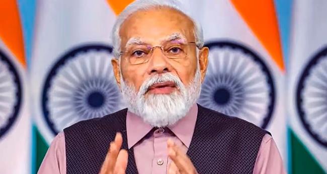 അ​യോ​ധ്യ​യി​ലേ​ക്കു​ള്ള ക്ഷ​ണം  ഭാ​ഗ്യ​മാ​യി ക​രു​തു​ന്നു: ന​രേ​ന്ദ്ര മോ​ദി