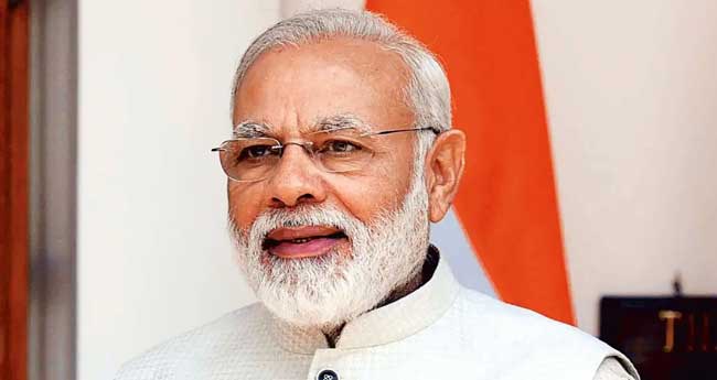 ‘ഇ​ന്ത്യാ അ​ലയ​ൻ​സി’നെ ‘ഇ​ന്ത്യ​ൻ  എ​യ​ർ​ലൈ​ൻ​സാ​’ക്കി പ​രി​ഭാ​ഷ​ക​ൻ