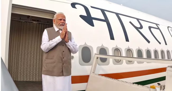 ജി 7 ഉച്ചകോടി: പ്രധാനമന്ത്രി കാനഡയിൽ