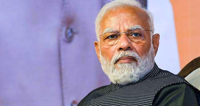 ഹ​രി​യാ​ന തെ​ര​ഞ്ഞെ​ടു​പ്പ് ഫ​ലം; കോ​ൺ​ഗ്ര​സി​നെ പ​രി​ഹ​സി​ച്ച് പ്ര​ധാ​ന​മ​ന്ത്രി