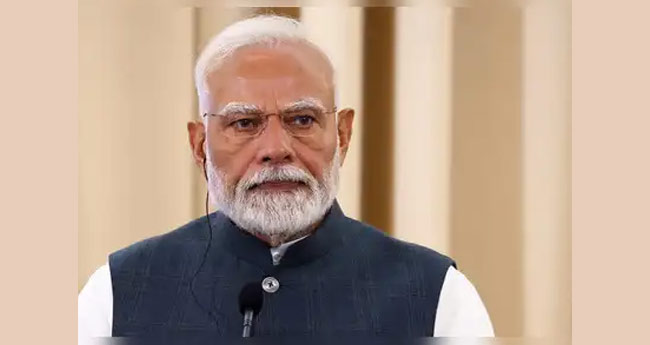 പ്രധാനമന്ത്രിയുടെ യൂറോപ്യൻ  പര്യടനം റദ്ദാക്കി