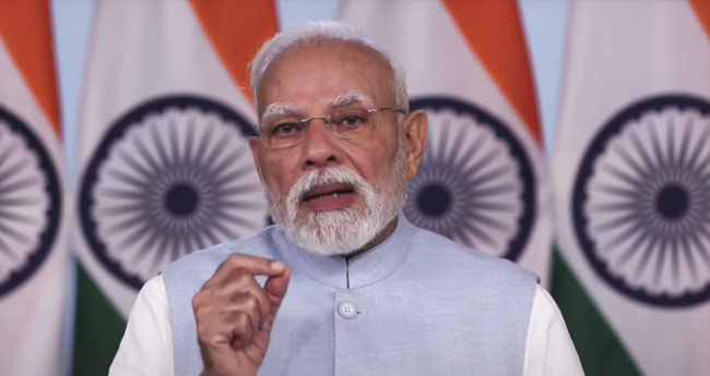 ത​​​​​​ദ്ദേ​​​​​​ശീ​​​​​​യ ഉത്പന്നങ്ങൾ വാങ്ങുന്നതിൽ അഭിമാനിക്കണം: മോദി