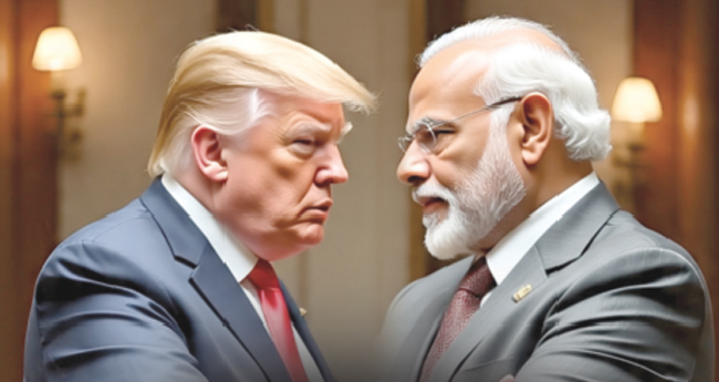 ട്രംപിന്‍റെ  അധിക തീരുവ ഇന്ന് പ്രാബല്യത്തിൽ